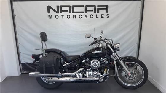 YAMAHA DRAG STAR 650 
